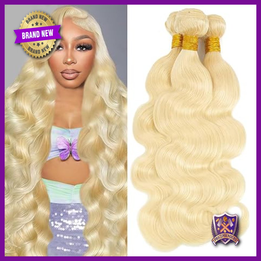 Human Hair Extensions 18-22 Inch Body Wave Brazilian Virgin Bundles